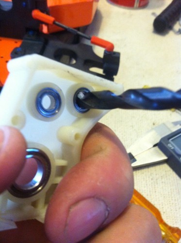 orange build tranny 007.JPG