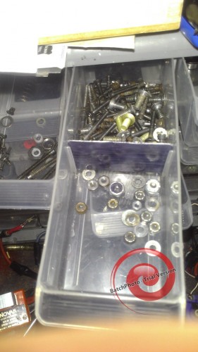 screws