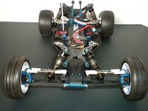 TEAM C TC02 Evo 1 10 Scale 2WD Electric Competition RC Buggy RC10Talk The Net s Largest Vintage R C Community