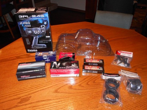 goodies