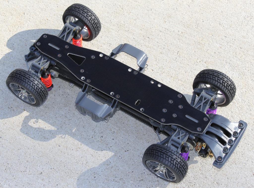 TA03F Pro! - RC10Talk - The Net's Largest Vintage R/C Community