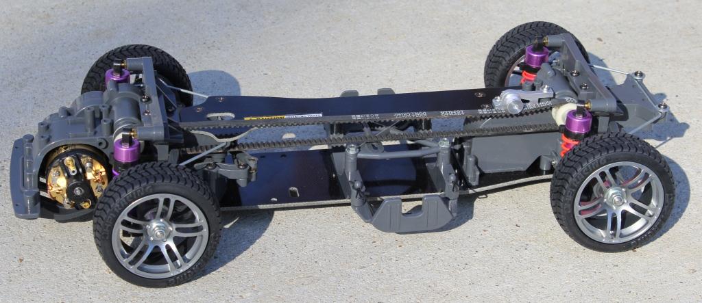 TA03F Pro! - RC10Talk - The Net's Largest Vintage R/C Community