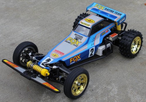 Tamiya Fox