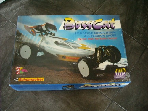 Bosscat sport