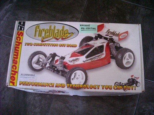 Fireblade
