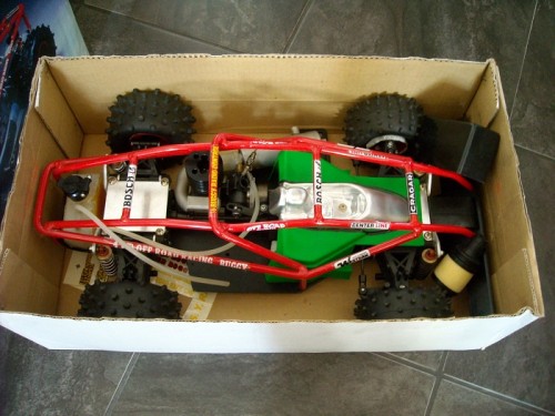 Chyi Bing 4WD