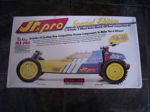Losi JRX-pro se
