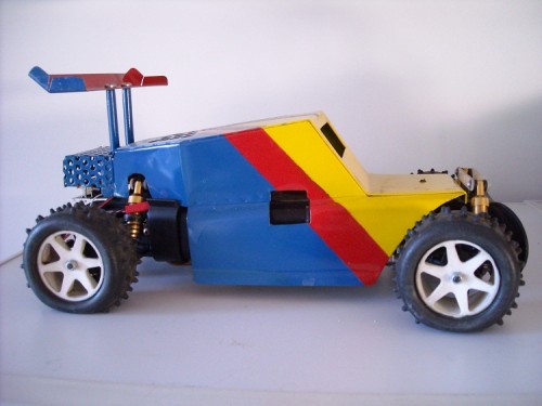Kyosho Optima Mid Turbo Black 006.JPG