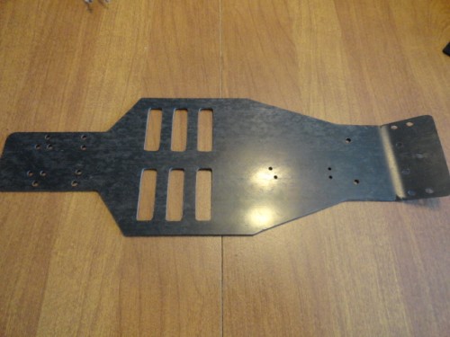 Associated chassis?