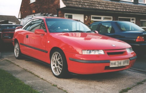 Calibra 2.0 16v