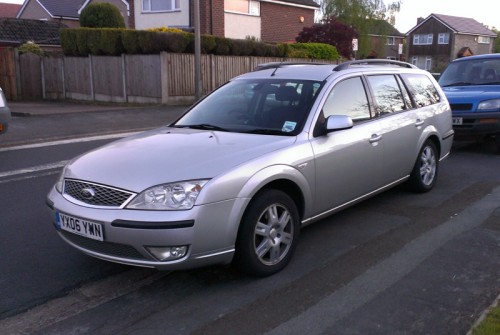 Mondeo 2.0 TDCi