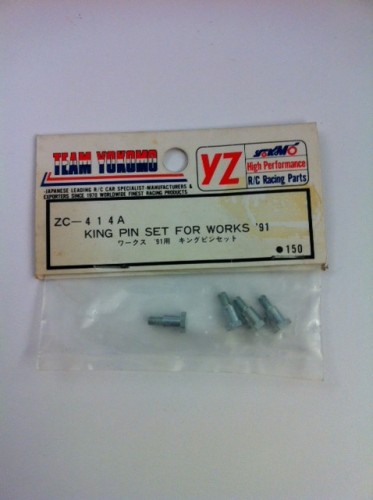 ZC-414A King Pin Set