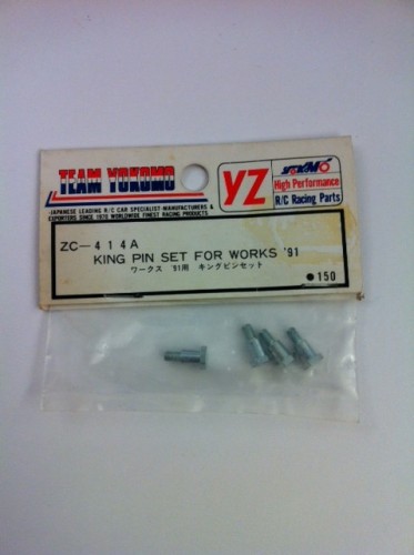 ZC-414A King Pin Set