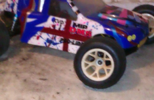 One side