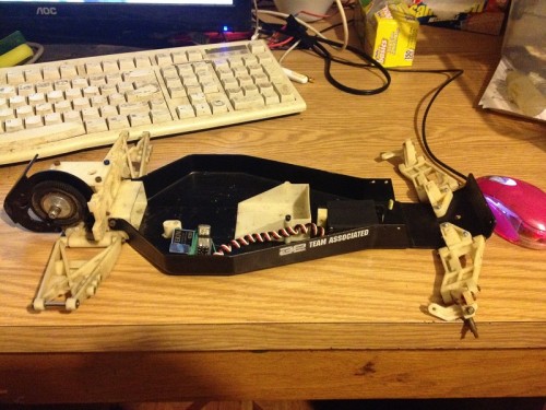 RC10 B1.5 Team Car Project? :shock: