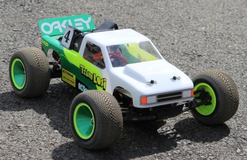 2013 Vonats Losi LXT