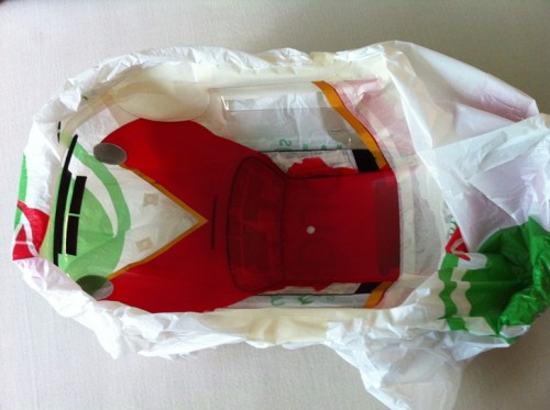 More masking.... :(