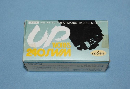 nikko upworks 240SWM cobra modified motor nib 01.JPG