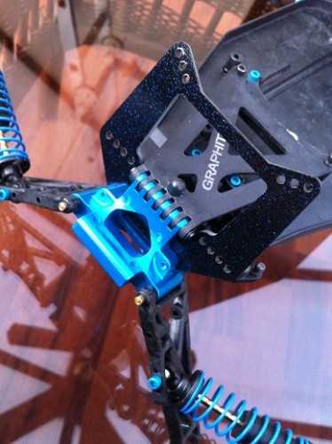 Titanium hinge pins fit well....