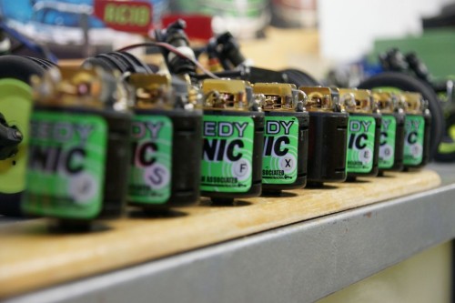 yum yum, motors