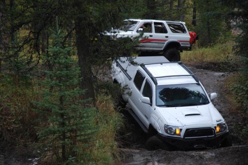 Toyota Surf, LHD, turbo diesel