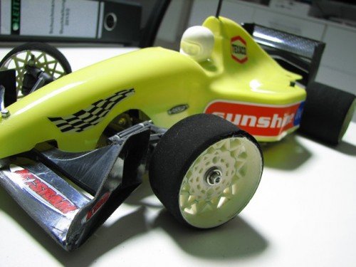 Keil / Associated F1