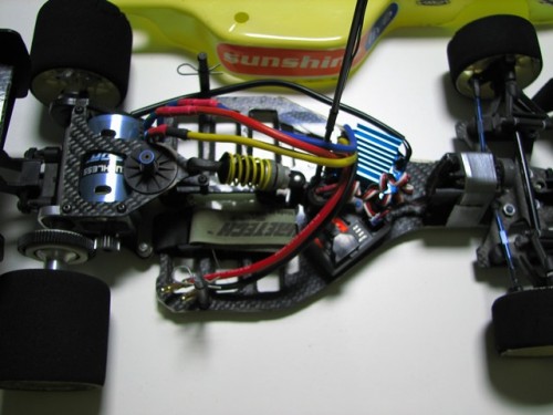 Keil / Associated F1