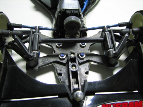 Keil / Associated F1