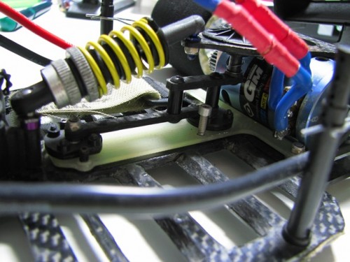 Keil / Associated F1