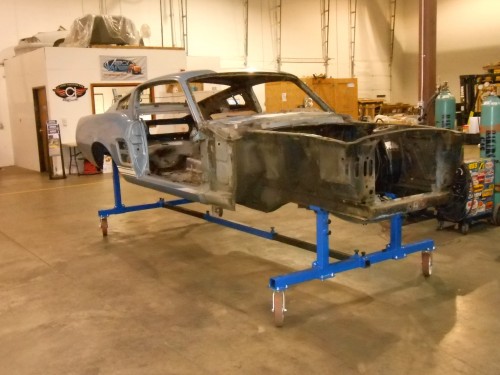67 GT 500 Pre media blast 002.JPG