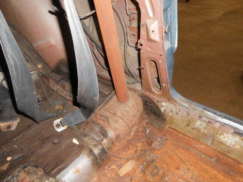 67 GT 500 Tear down 4 10 13 001.JPG