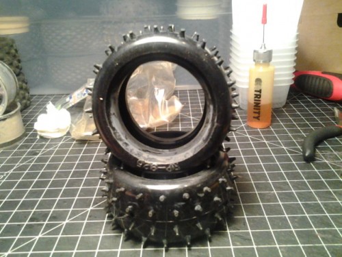 RP-925 Tires