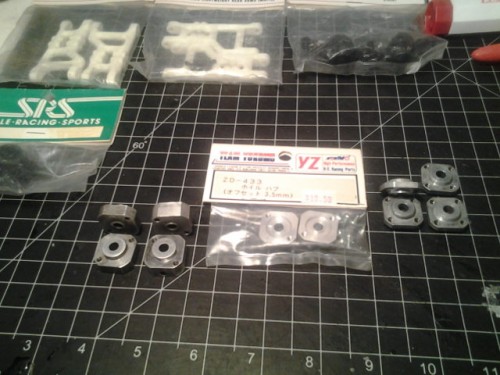 Hubs- 870C, 3.5mm, works 93