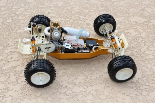 Rc10gt history best sale