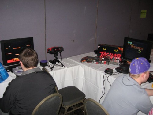 Nintendo Virtual Buy and Atari Jaguar
