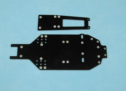 tamiya 53166 ta02 ff01 FRP chassis set excellent condition 01.JPG