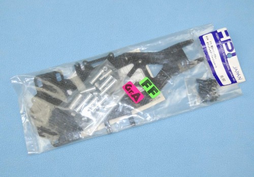 HPI tamiya ta02 ff01 carbon fiber chassis set 01.JPG