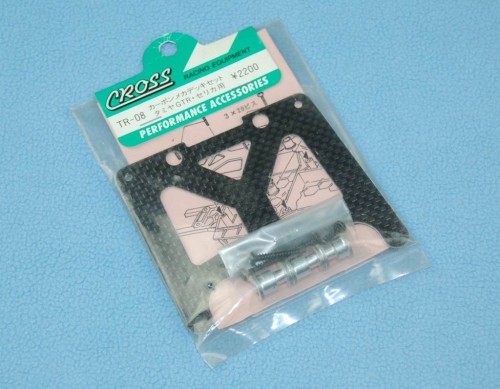 cross tamiya manta ray ta01 FRP top plate.JPG