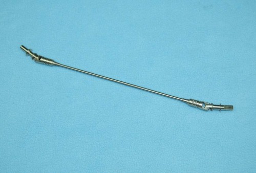 KOSE Tamiya TA01 top force manta ray Propeller shaft just mounted 01.JPG