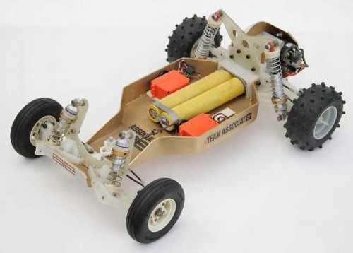 First Handmade RC10 - Front Left Corner.jpg