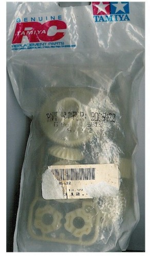 Pajero Gears.JPG