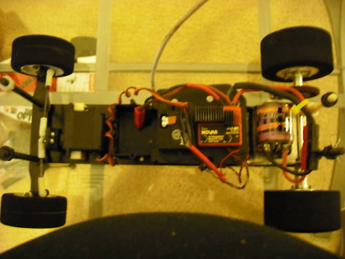 BoLink Rug Racer (clean, used, roller, with Dodge Ram body) 2.jpg