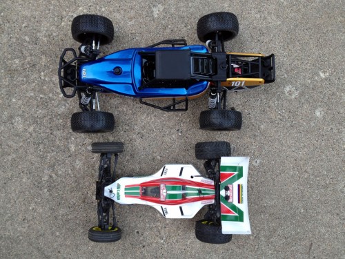 Proline pro 2 sales buggy