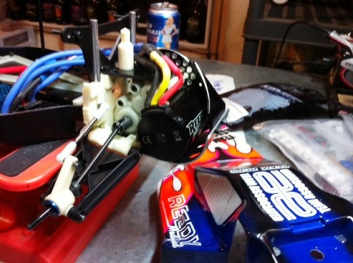 ug, out of focus, better photos to come when finished