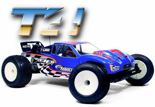 Team associated sales rc10 t4