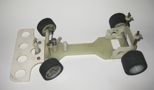 without radioboard