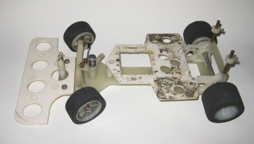 with radioboard