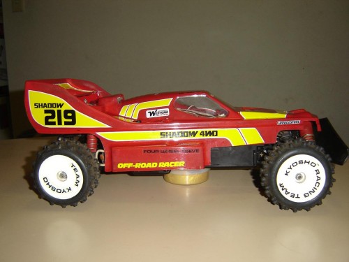 Kyosho Shadow 4WD