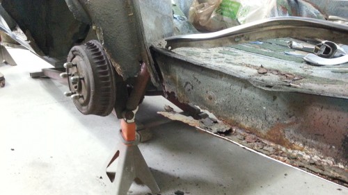 Driver Side